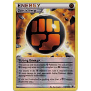 Strong Energy - 115/124 (Reverse Foil) Thumb Nail