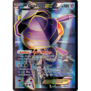 Genesect-EX (Full Art) - 120/124 Thumb Nail