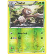 Nuzleaf - 6/106 (Reverse Foil) Thumb Nail