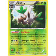 Shiftry - 7/106 (Reverse Foil) Thumb Nail