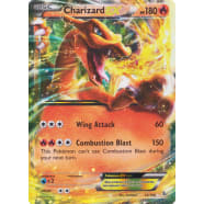 Charizard-EX - 12/106 Thumb Nail