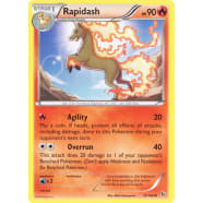 Rapidash - 15/106 Thumb Nail