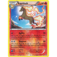 Rapidash - 15/106 (Reverse Foil) Thumb Nail