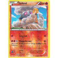 Torkoal - 16/106 (Reverse Foil) Thumb Nail