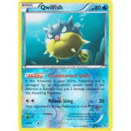 Qwilfish - 21/106 (Reverse Foil) Thumb Nail