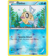 Feebas - 22/106 (Reverse Foil) Thumb Nail