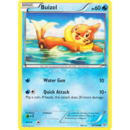 Buizel - 28/106 Thumb Nail