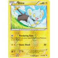 Shinx - 32/106 (Reverse Foil) Thumb Nail