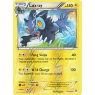 Luxray - 34/106 (Reverse Foil) Thumb Nail