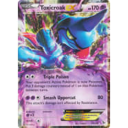 Toxicroak-EX - 41/106 Thumb Nail