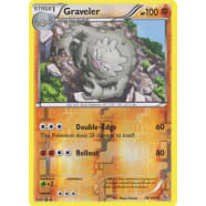 Graveler - 46/106 (Reverse Foil) Thumb Nail