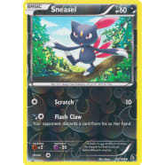 Sneasel - 50/106 (Reverse Foil) Thumb Nail