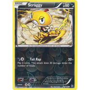 Scraggy - 58/106 (Reverse Foil) Thumb Nail