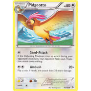 Pidgeotto - 76/106 Thumb Nail