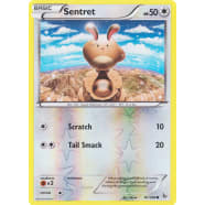Sentret - 81/106 (Reverse Foil) Thumb Nail