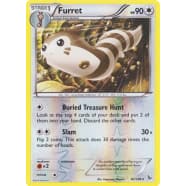 Furret - 82/106 (Reverse Foil) Thumb Nail