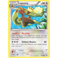 Lopunny - 85/106 Thumb Nail