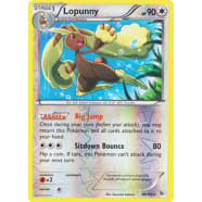 Lopunny - 85/106 (Reverse Foil) Thumb Nail