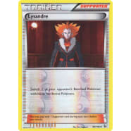 Lysandre - 90/106 (Reverse Foil) Thumb Nail