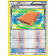 Pal Pad - 92/106 (Reverse Foil) Thumb Nail
