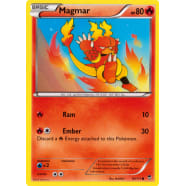 Magmar - 10/111 Thumb Nail