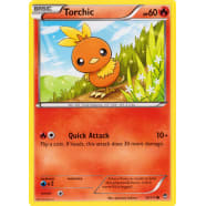 Torchic - 12/111 Thumb Nail