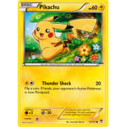 Pikachu - 27/111 Thumb Nail