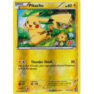 Pikachu - 27/111 (Reverse Foil) Thumb Nail