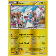 Minun - 32/111 (Reverse Foil) Thumb Nail