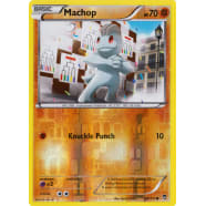 Machop - 44/111 (Reverse Foil) Thumb Nail