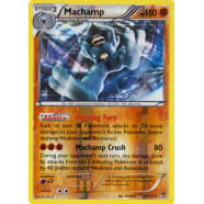 Machamp - 46/111 (Reverse Foil) Thumb Nail