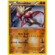 Hitmonchan - 48/111 (Reverse Foil) Thumb Nail