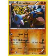 Hitmontop - 49/111 (Reverse Foil) Thumb Nail