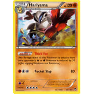 Hariyama - 52/111 Thumb Nail