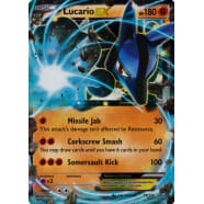 Lucario-EX - 54/111 Thumb Nail