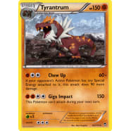 Tyrantrum - 62/111 Thumb Nail