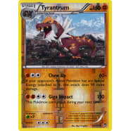 Tyrantrum - 62/111 (Reverse Foil) Thumb Nail