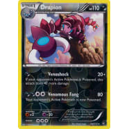 Drapion - 65/111 (Reverse Foil) Thumb Nail