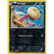 Scraggy - 66/111 (Reverse Foil) Thumb Nail