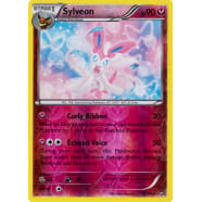 Sylveon - 72/111 (Reverse Foil) Thumb Nail