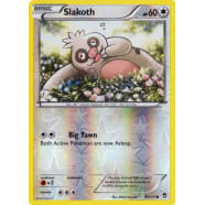 Slakoth - 81/111 (Reverse Foil) Thumb Nail