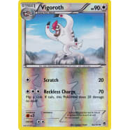 Vigoroth - 82/111 (Reverse Foil) Thumb Nail