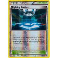 Fighting Stadium - 90/111 (Reverse Foil) Thumb Nail