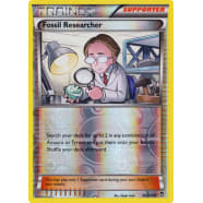 Fossil Researcher - 92/111 (Reverse Foil) Thumb Nail