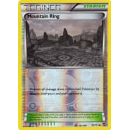 Mountain Ring - 97/111 (Reverse Foil) Thumb Nail