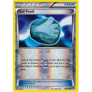Sail Fossil - 98/111 (Reverse Foil) Thumb Nail