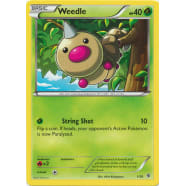 Weedle - 1/39 Thumb Nail