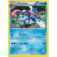 Greninja - 14/39 - NON-HOLO Thumb Nail