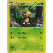 Chespin - 3/39 - HOLO Thumb Nail