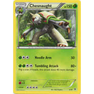 Chesnaught - 5/39 - NON-HOLO Thumb Nail